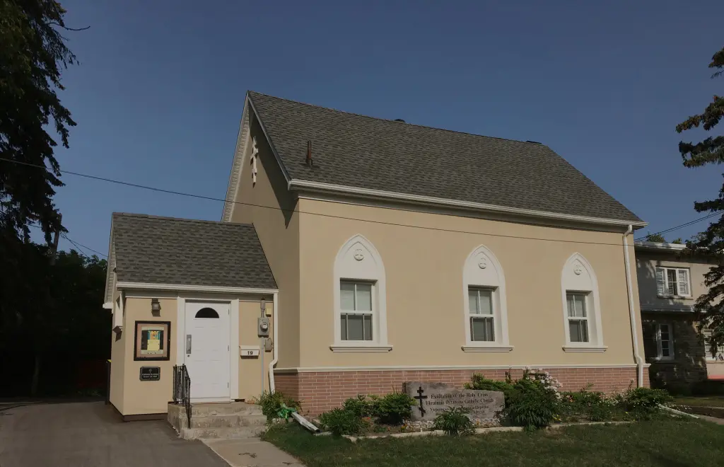 Holy Cross Ukrainian Catholic Church