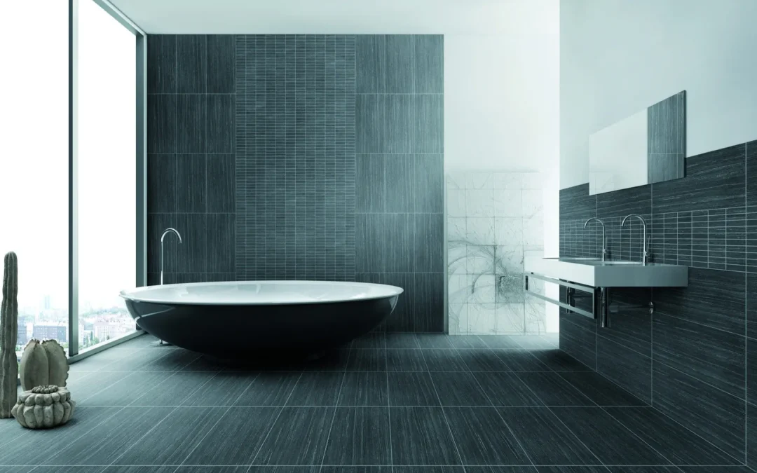 Tile Grout Restoration