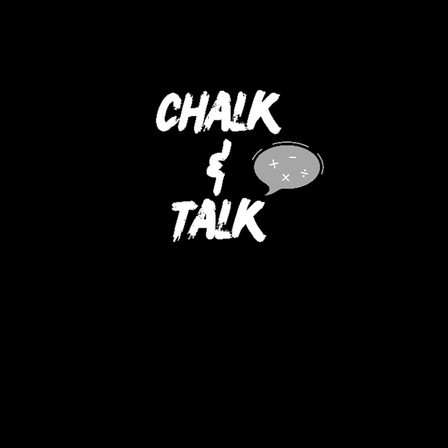 Chalk & Talk with Anna Stokke
